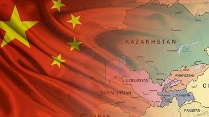 Китайский «дракон» замахнулся на земли Центральной Азии Китайский «дракон» замахнулся на земли Центральной Азии