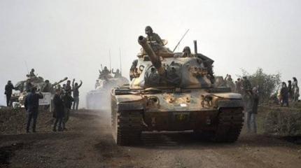 Почему Россия позволила Турции начать вторжение в Сирию Почему Россия позволила Турции начать вторжение в Сирию