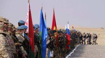 Перспективы расширения сотрудничества ОДКБ и ШОС