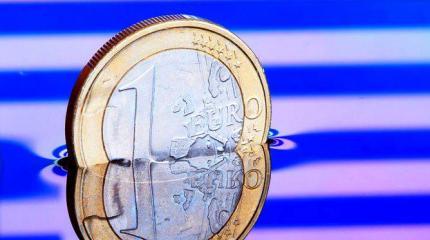 Банки Европы за день потеряли 50 миллиардов евро из-за Греции