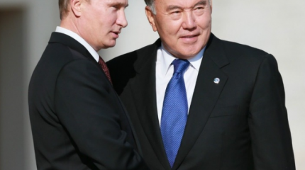 Транзит власти в России пойдет по казахстанскому сценарию Транзит власти в России пойдет по казахстанскому сценарию