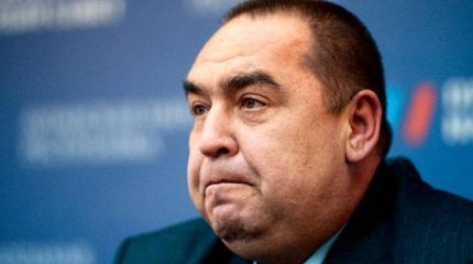 Переворот в Луганске: Плотницкий выступил с экстренным обращением Переворот в Луганске: Плотницкий выступил с экстренным обращением
