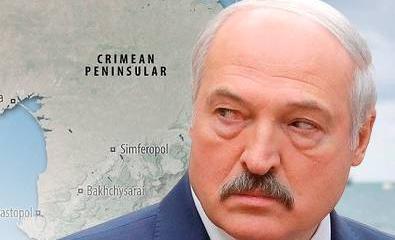 Почему Путин вышел на связь с Лукашенко именно из Севастополя Почему Путин вышел на связь с Лукашенко именно из Севастополя