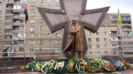 Степан Бандера и трагедия русской интеллигенции Степан Бандера и трагедия русской интеллигенции