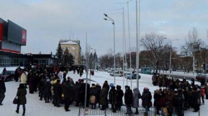 Гуманитарная блокада Донбасса и ложь Порошенко