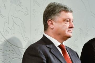 Вопрос латвийской журналистки о Самойловой разозлил Порошенко
