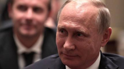 Опросы: Путин и «Единая Россия» пользуются доверием населения Опросы: Путин и «Единая Россия» пользуются доверием населения