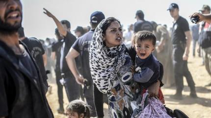 Беларусь примет у себя сирийских беженцев из Польши и Чехии? Беларусь примет у себя сирийских беженцев из Польши и Чехии?