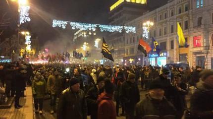 Последователей Бандеры признали главными палачами украинцев Последователей Бандеры признали главными палачами украинцев