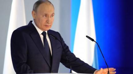 «Другие должны бояться»: в Польше предрекли победу Путина даже «слабыми картами» «Другие должны бояться»: в Польше предрекли победу Путина даже «слабыми картами»