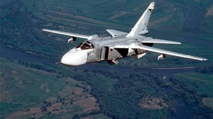 Сбитый Су-24 — истерика Турции перед победой РФ Сбитый Су-24 — истерика Турции перед победой РФ