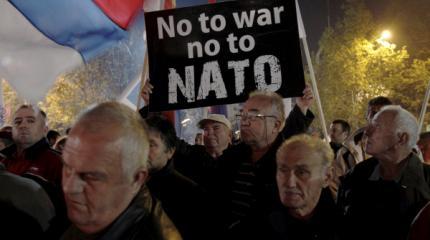 Балканский полуостров – арена противостояния России и Запада