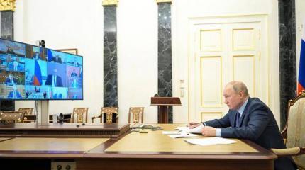 Послание президента рискует угодить в «опасную трясину» Послание президента рискует угодить в «опасную трясину»