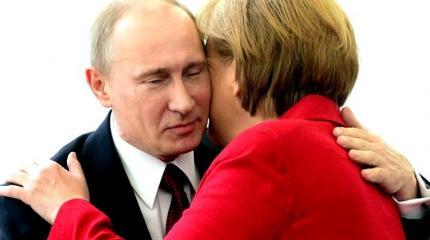 Встреча Путина и Меркель будет иметь тайные последствия для Украины Встреча Путина и Меркель будет иметь тайные последствия для Украины