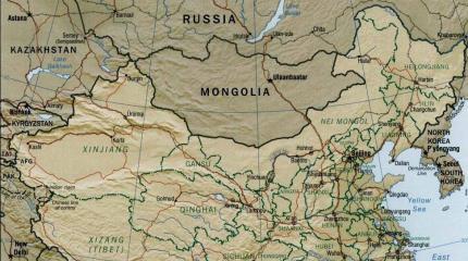 Монгольские горизонты американского «евразийства»