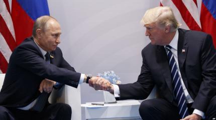 Le Figaro: Путин переиграл Трампа, навязав свои условия Le Figaro: Путин переиграл Трампа, навязав свои условия