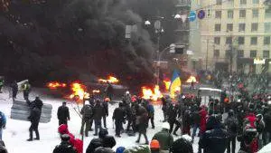 В Украине по-прежнему гибнут люди В Украине по-прежнему гибнут люди