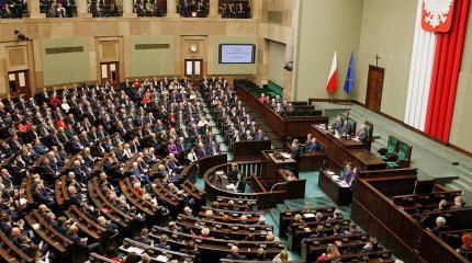 Сейм Польши не смог признать Россию «государством-спонсором терроризма» Сейм Польши не смог признать Россию «государством-спонсором терроризма»