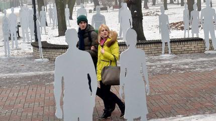 Эпоха независимости: как лишиться половины украинцев Эпоха независимости: как лишиться половины украинцев