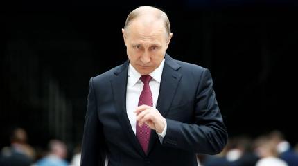 Путин не позволит заступать за красные линии интересов России Путин не позволит заступать за красные линии интересов России