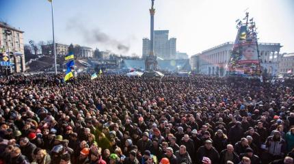 10 лет «Майдана», изменившие Украину и мир