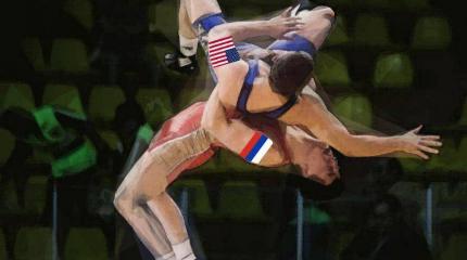В РФ ответили на не допуск борцов в США: американцы слабее, чем мы думали В РФ ответили на не допуск борцов в США: американцы слабее, чем мы думали