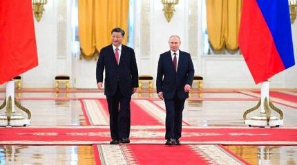 Встреча Путина и Си напугала США: обзор кыргызоязычных СМИ Встреча Путина и Си напугала США: обзор кыргызоязычных СМИ