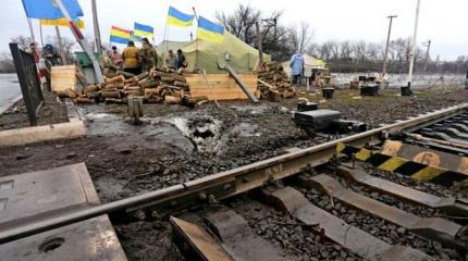 Россия перешла к плану «Б» на Донбассе Россия перешла к плану «Б» на Донбассе