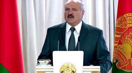 Лукашенко: Беларусь наконец-то заметили американцы