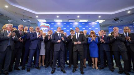 Новые лица Госдумы: на кого поставила "Единая Россия" Новые лица Госдумы: на кого поставила "Единая Россия"