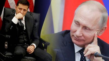 Когда все дороги ведут к Путину... Когда все дороги ведут к Путину...