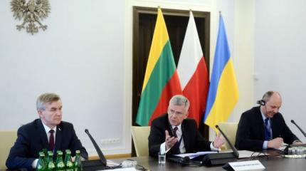 Дружат против России и апеллируют к США Дружат против России и апеллируют к США