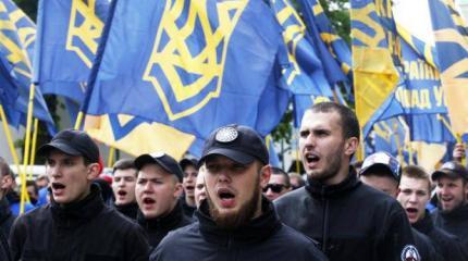 Не будет покоя никому, пока украинские националисты остаются при власти