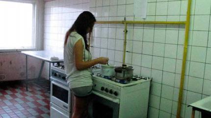 Тяжелые будни француженки в России