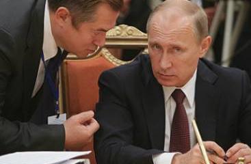 Путину придется прибегнуть к методам Глазьева для выполнения "экономической" части послания: нужна смена правительства и ЦБ Путину придется прибегнуть к методам Глазьева для выполнения "экономической" части послания: нужна смена правительства и ЦБ