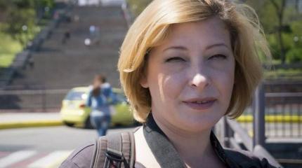 Киевлянка Волошина об «ужасах» в Крыму: «Запугивания, похищения, убийства»