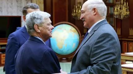 США пришли за Лукашенко, а попали на хитрый торг