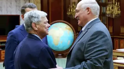 США пришли за Лукашенко, а попали на хитрый торг