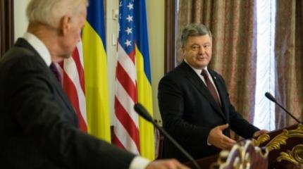 Америка закрывает «Майдан 2.0»: О чем Порошенко торгуется с Западом Америка закрывает «Майдан 2.0»: О чем Порошенко торгуется с Западом