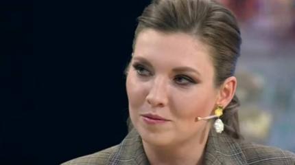 Скабеева ответила ведущему «борьбу с русским миром» Дмитрию Гордону Скабеева ответила ведущему «борьбу с русским миром» Дмитрию Гордону