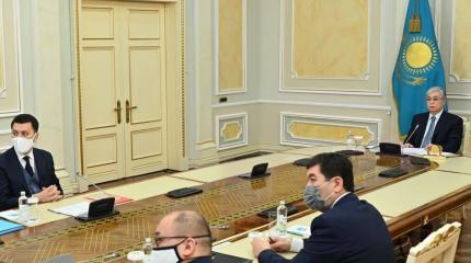 Президент Токаев обещал «разбор полетов» и с этим не затянул Президент Токаев обещал «разбор полетов» и с этим не затянул