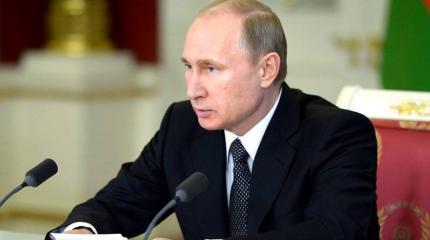 Путина зовут в Берлин