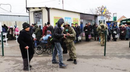 Даже лояльные Украине переселенцы Донбасса массово возвращаются в ЛДНР Даже лояльные Украине переселенцы Донбасса массово возвращаются в ЛДНР