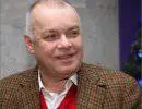 Киселев: Обама сильно седеет после звонков Путину Киселев: Обама сильно седеет после звонков Путину