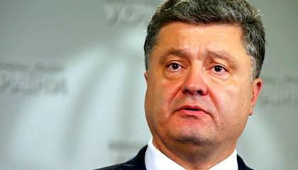 Порошенко: Мариуполь в обмен на донецкий уголь