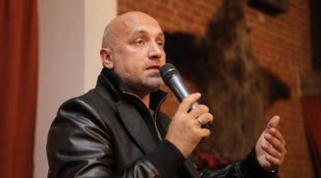 Прилепин: По заявлениям украинских властей можно написать учебник по психиатрии