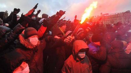 Пересадка силовой стадии Майдана: Уроки иранских беспорядков для России Пересадка силовой стадии Майдана: Уроки иранских беспорядков для России