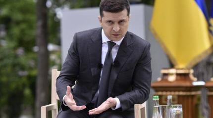 Годовщина клоунады — Зеленский и другие Годовщина клоунады — Зеленский и другие