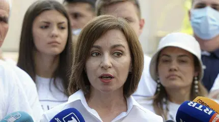Санду предлагает России обсудить «сдачу» Приднестровья