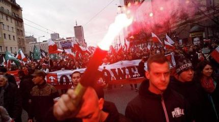 Раньше надо было думать. Польша разозлила даже Америку Раньше надо было думать. Польша разозлила даже Америку